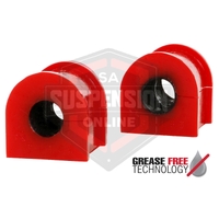 Sway Bar Mount - Bushing Kit 16mm (Mounting- stabiliser bar) 