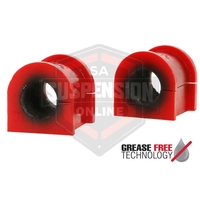 Sway Bar Mount - Bushing Kit 21mm (Mounting- stabiliser bar) 