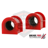 Sway Bar Mount - Bushing Kit 23mm (Mounting- stabiliser bar) 