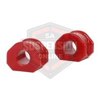 Sway Bar Mount - Bushing Kit 21mm (Mounting- stabiliser bar) 