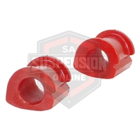 Sway Bar Mount - Bushing Kit 21mm (Mounting- stabiliser bar) 