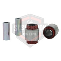 Shock Absorber - To Control Arm Bushing Kit (Bush- shock absorber) 