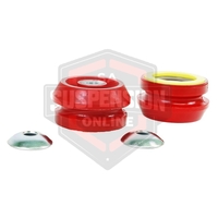 Strut Mount - Bushing Kit (Mounting Set- suspension strut support mount) 