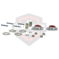 Strut Mount - Kit (Mounting Set- suspension strut support mount) 