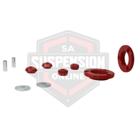 Strut Mount - Bushing Kit (Mounting Set- suspension strut support mount) 