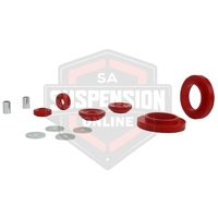 Strut Mount - Bushing Kit (Mounting Set- suspension strut support mount) 