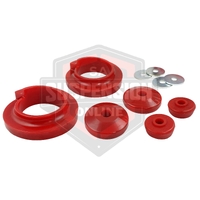 Strut Mount - Bushing Kit (Mounting Set- suspension strut support mount) 