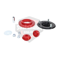 Strut mount - kit (Mounting Set- suspension strut support mount) 