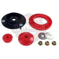 Strut Mount - Kit (Mounting Set- suspension strut support mount) 