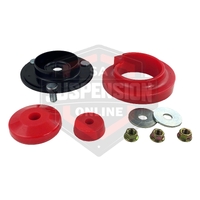 Strut Mount - Kit (Mounting Set- suspension strut support mount) 