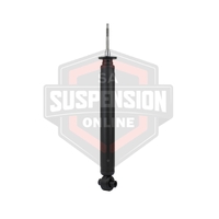 KYB Premium Shock Absorber - Standard OE ReplFits Acement (Shock Absorber) fits rear