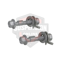 Camber Adjusting Bolt - Kit 14mm (Camber Adjusting Bolt Kit) 