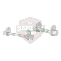 Control Arm Lower - Inner Camber Bolt Kit (Camber Adjusting Bolt Kit) 