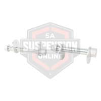 Control Arm Lower - Inner Camber Bolt Kit (Camber Adjusting Bolt Kit) 