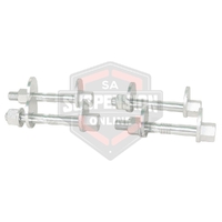 Control Arm Lower - Inner Camber Bolt Kit (Camber Adjusting Bolt Kit) 