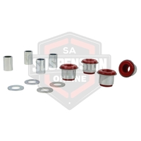 Control Arm Upper - Bushing Kit (Mounting Kit- control/trailing arm mounting) 