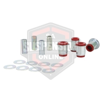Control Arm Upper - Bushing Kit (Mounting Kit- control/trailing arm mounting) 