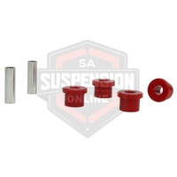 Control Arm Lower - Inner Front Bushing Kit (Mounting Kit- control/trailing arm mounting) 