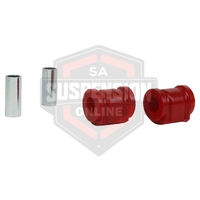 Control Arm Lower - Inner fits rear Bushing Kit (Mounting Kit- control/trailing arm mounting) 