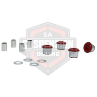 Control Arm Lower - Bushing Kit (Mounting Kit- control/trailing arm mounting) 