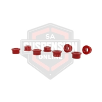 Control Arm Lower - Inner Bushing Kit (Mounting Kit- control/trailing arm mounting) 