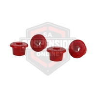 Control Arm Lower - Inner Bushing Kit (Mounting Kit- control/trailing arm mounting) 