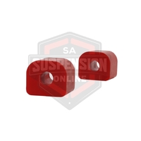 Control Arm Lower - Inner fits rear Bushing Kit (Mounting Kit- control/trailing arm mounting) 
