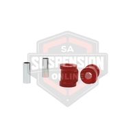 Control Arm Lower - Inner fits rear Bushing Kit (Mounting Kit- control/trailing arm mounting) 