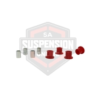 Control Arm Upper - Bushing Kit (Mounting Kit- control/trailing arm mounting) 