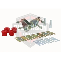 Control Arm Upper - Camber Caster Adjustable Kit (Mounting Kit- control/trailing arm mounting) 