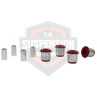 Control Arm Upper - Bushing Kit (Mounting Kit- control/trailing arm mounting) 