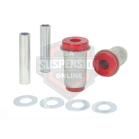 Control Arm Lower - Inner Bushing Kit (Mounting Kit- control/trailing arm mounting) 