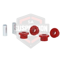 Control arm - upper inner fits rear bushing (Mounting- panhard rod) 