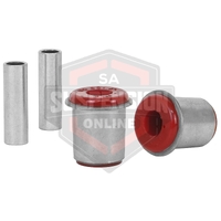 Control Arm Upper - Inner Front Bushing Kit (Mounting Kit- control/trailing arm mounting) 