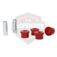 Control Arm Lower - Inner Front Bushing Kit (Mounting Kit- control/trailing arm mounting) 