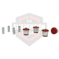 Control Arm Lower - Inner Bushing Kit (Mounting Kit- control/trailing arm mounting) 