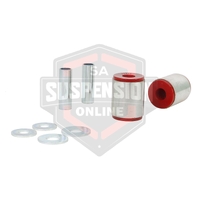 Control Arm Lower - Inner fits rear Bushing Kit (Mounting Kit- control/trailing arm mounting) 