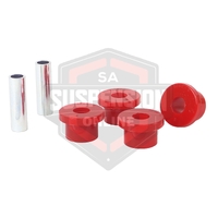 Control Arm Lower - Inner Front Bushing Kit (Mounting Kit- control/trailing arm mounting) 