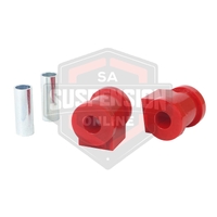 Control Arm Lower - Inner fits rear Bushing Kit (Mounting Kit- control/trailing arm mounting) 