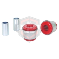 Control Arm Upper - Inner Front Bushing Kit (Mounting Kit- control/trailing arm mounting) 