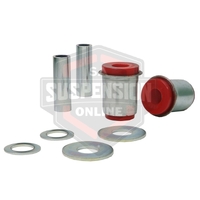 Control Arm Lower - Bushing Kit (Mounting Kit- control/trailing arm mounting) 