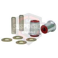 Control Arm Lower - Inner Bushing Kit (Mounting Kit- control/trailing arm mounting) 