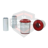 Control Arm Upper - Inner Rear Bushing Kit (Mounting Kit- control/trailing arm mounting) 