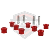Control Arm Upper - Bushing Kit (Mounting Kit- control/trailing arm mounting) 