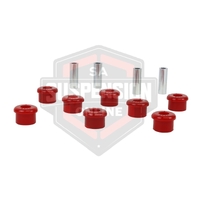 Control Arm Upper - Bushing Kit (Mounting Kit- control/trailing arm mounting) 