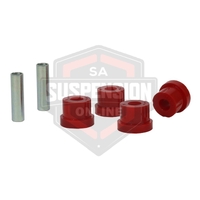 Control Arm Lower - Inner Front Bushing Kit (Mounting Kit- control/trailing arm mounting) 