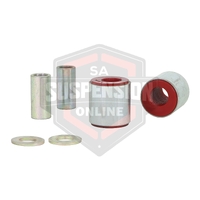 Control Arm Lower - Inner fits rear Bushing Kit (Mounting Kit- control/trailing arm mounting) 