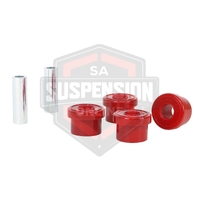Control Arm Lower - Inner Front Bushing Kit (Mounting Kit- control/trailing arm mounting) 