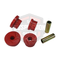 Control Arm Lower - Inner Front Bushing Kit (Mounting Kit- control/trailing arm mounting) 