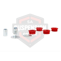Control Arm Lower - Inner fits rear Bushing Kit (Mounting Kit- control/trailing arm mounting) 